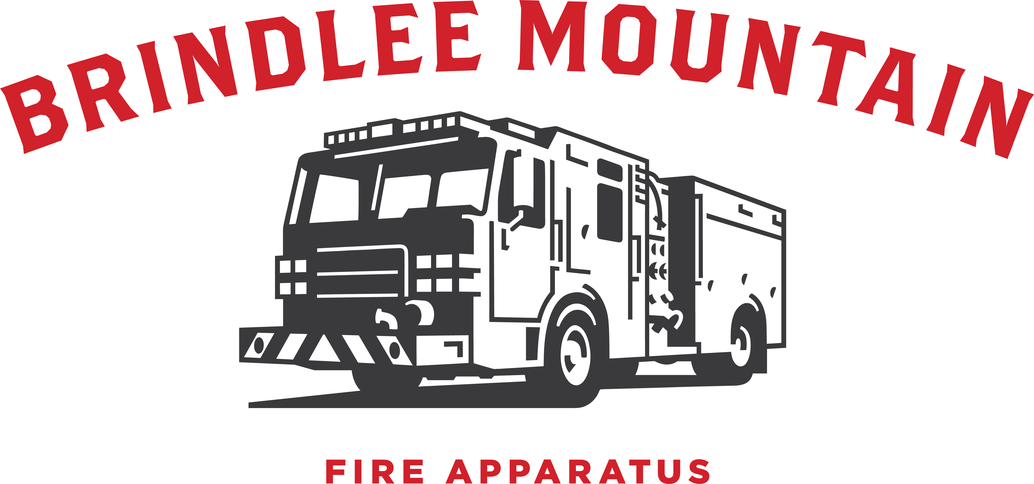 Brindlee Mountain Fire Apparatus logo